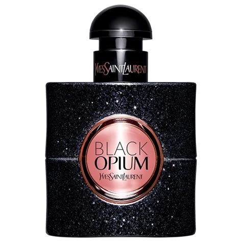 yves saint laurent black opium 30ml edp|is black opium perfume unisex.